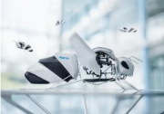 Festo 攜全新仿生蜜蜂亮相 2025 世界機(jī)器人大會帶來亞洲首秀