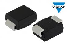 Vishay全新高可靠性單/雙向1500 W PAR? TVS解決方案已通過AEC-Q101認證