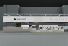 麥格納亮相 2025 IAA 展現(xiàn)安全、智能、綠色出行愿景