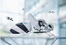 Festo 攜全新仿生蜜蜂亮相 2025 世界機器人大會帶來亞洲首秀