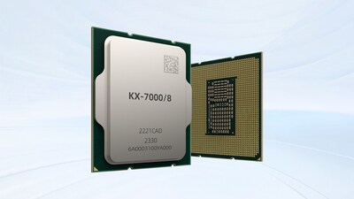 兆芯開(kāi)先KX-7000處理器