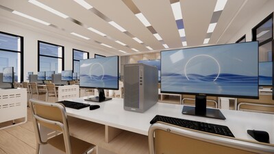 希沃KX-7000平臺(tái)新品計(jì)算終端應(yīng)用場(chǎng)景