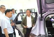 北京市長殷勇圍繞推動新能源汽車產(chǎn)業(yè)發(fā)展到順義區(qū)調(diào)研|做大做強(qiáng)京津冀智能網(wǎng)聯(lián)新能源汽車產(chǎn)業(yè)集群