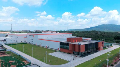 聯(lián)合利華廣州食品工廠及物流園