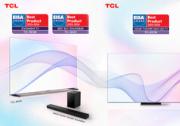 TCL斬獲五項EISA大獎，重新定義大屏與QD-Mini LED技術(shù)卓越標(biāo)準