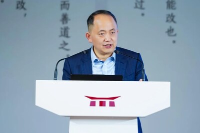 潤澤園教育核心講師、中國中小商業(yè)企業(yè)協(xié)會副會長郭紅波