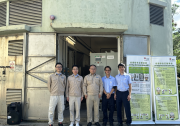 南瑞承擔(dān)的香港地區(qū)首個(gè)低壓柔直工程投運(yùn)