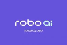 納斯達(dá)克上市公司Robo.ai Inc.正式完成品牌煥新，并啟用新股票代碼