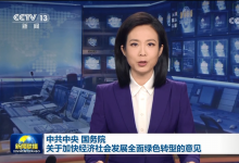 中共中央辦公廳 國(guó)務(wù)院辦公廳關(guān)于推進(jìn)綠色低碳轉(zhuǎn)型加強(qiáng)全國(guó)碳市場(chǎng)建設(shè)的意見
