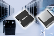 東芝推出采用TOLL封裝的第3代650V SiC MOSFET