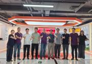 情系校友 共筑未來 | 華科大人工智能與自動化學院走訪京寧蘇滬杭校友活動順利舉行