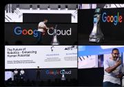 獵戶星空機(jī)器人亮相 Google Cloud AI 亞洲峰會(huì)