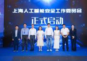 上海人工智能安全工作委正式成立