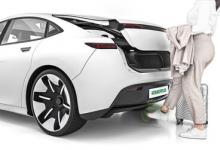 舍弗勒免接觸進(jìn)入傳感器：便捷車身進(jìn)入的創(chuàng)新解決方案