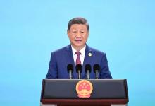 習(xí)近平在上海合作組織峰會歡迎宴會上的祝酒辭