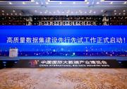 國家數(shù)據(jù)局高質(zhì)量數(shù)據(jù)集建設(shè)先行先試工作啟動