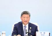 習(xí)近平主持上海合作組織成員國元首理事會第二十五次會議并發(fā)表重要講話