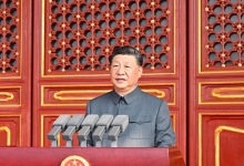 習(xí)近平：在紀(jì)念中國人民抗日戰(zhàn)爭暨世界反法西斯戰(zhàn)爭勝利80周年大會上的講話