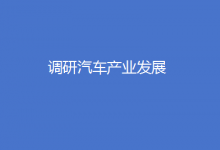 李殿勛在漢調(diào)研汽車(chē)產(chǎn)業(yè)發(fā)展