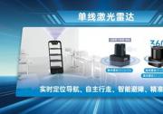 國微感知全系激光雷達(dá)亮相CIOE2025盛會(huì)