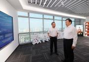 王忠林在武漢調(diào)研人工智能產(chǎn)業(yè)發(fā)展工作時(shí)強(qiáng)調(diào) 深入實(shí)施“人工智能+”行動(dòng) 更好賦能新質(zhì)生產(chǎn)力發(fā)展