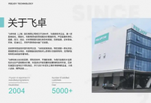 喜報！飛卓科技榮登2025年上海市“專精特新”中小企業(yè)榜單