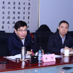 苗圩會(huì)見(jiàn)湖北省委書(shū)記蔣超良一行