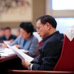 李克強(qiáng)：對霧霾等重大民生關(guān)切要組織專家攻關(guān)