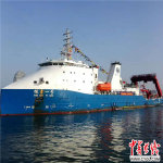 我國成為世界上首個獲取萬米級海洋人工地震剖面數(shù)據(jù)的國家