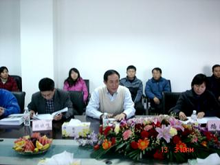 姜繼增董事長(zhǎng)在交流會(huì)上講話