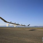 我國(guó)彩虹太陽能無人機(jī)成功完成2萬米以上高空飛行試驗(yàn)