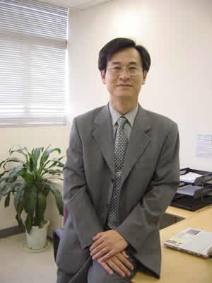 臺(tái)達(dá)電子集團(tuán)機(jī)電事業(yè)部總經(jīng)理張訓(xùn)海先生
