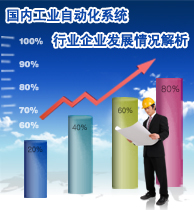 國內(nèi)工業(yè)自動化系統(tǒng)行業(yè)企業(yè)發(fā)展情況解析
