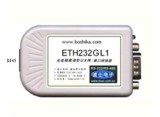ETH232GL1 光電隔離微型以太網/串口轉換器(232/485/422)