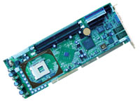 華北工控推出Intel Springdale-G級(jí)工業(yè)CPU卡NORCO-830VE
