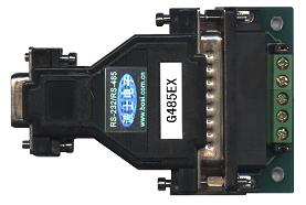 波士光隔超遠程RS-232/RS-485轉(zhuǎn)換器