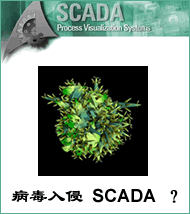 病毒入侵SCADA？