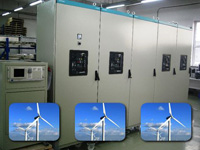 國內(nèi)風(fēng)電整機(jī)風(fēng)電測試臺首套低電壓穿越系統(tǒng)成功應(yīng)用