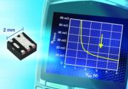 Vishay Siliconix的TrenchFET&reg功率MOSFET具有業(yè)內(nèi)P溝道器件的最低導通電阻