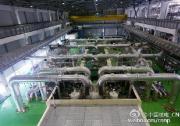 海南核電1號(hào)機(jī)組“汽輪發(fā)電機(jī)組首次核蒸汽沖轉(zhuǎn)”節(jié)點(diǎn)順利完成