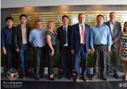 英國利茲大學(xué)副校長到訪中科院