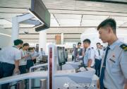 東航聯(lián)合華為、聯(lián)通等公司在北京大興機(jī)場正式推出智慧出行集成服務(wù)系統(tǒng)
