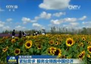發(fā)力供給側(cè)：緊貼需求 服務(wù)業(yè)領(lǐng)跑中國經(jīng)濟(jì)