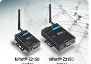 Moxa推出全新ZigBee解決方案，支持3合1串口和浪涌保護(hù)