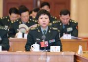 尚雅琴：信息化加速發(fā)展，網(wǎng)絡(luò)空間已成為軍事競(jìng)爭(zhēng)的一個(gè)重要領(lǐng)域