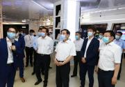苗圩赴哈爾濱、大慶調(diào)研裝備制造企業(yè)發(fā)展情況