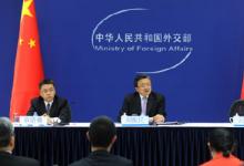 外交部就李克強總理訪問韓國舉行中外媒體吹風(fēng)會