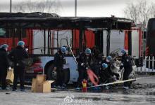寧夏公交車起火案犯罪嫌疑人落網(wǎng)