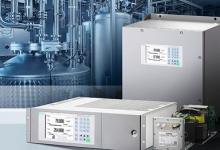 西門子提取氣體分析儀Siprocess GA700問世
