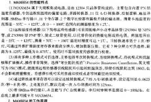 基于SMBUS的MAX6654型智能溫度傳感器特點及應用介紹